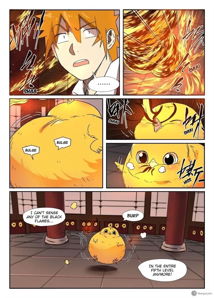 Tales of Demons and Gods - Chapter 284.5 Page 6