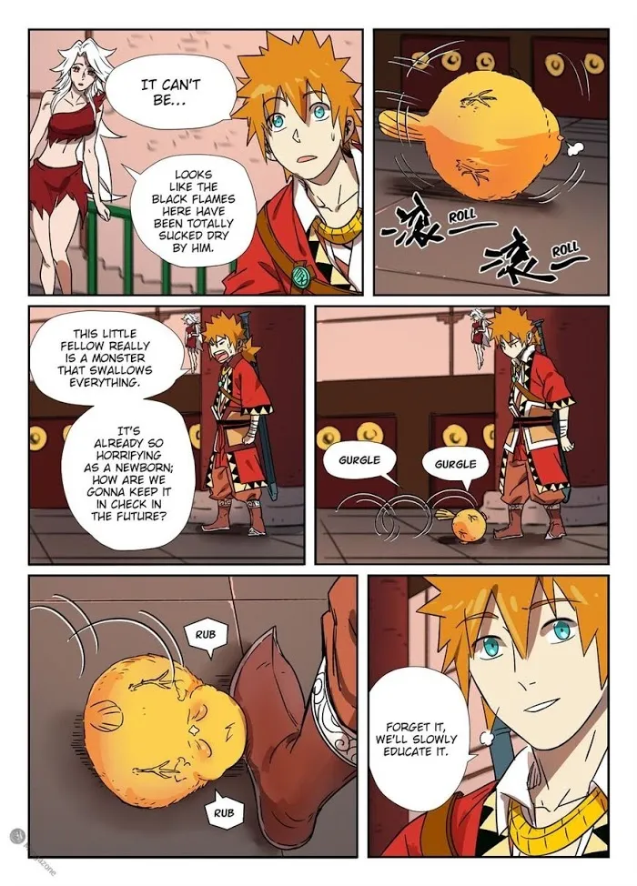 Tales of Demons and Gods - Chapter 284.5 Page 7