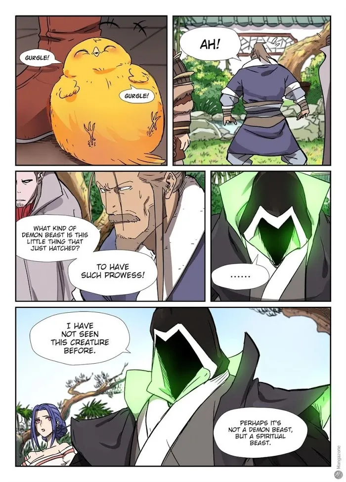 Tales of Demons and Gods - Chapter 284.5 Page 8