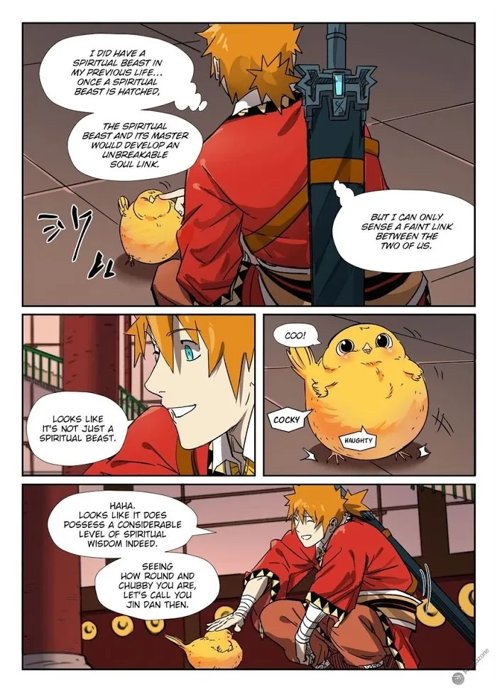 Tales of Demons and Gods - Chapter 284.5 Page 10