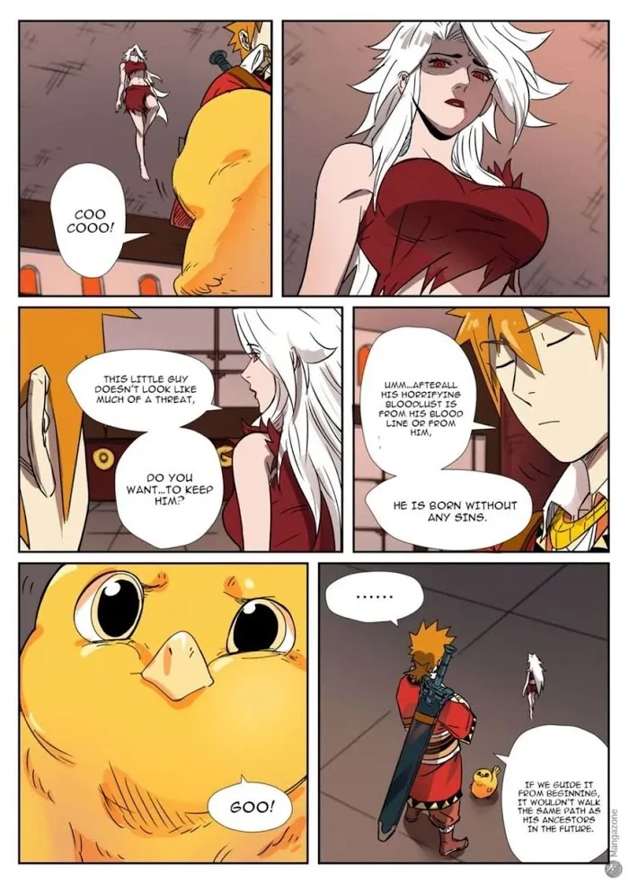 Tales of Demons and Gods - Chapter 284 Page 8