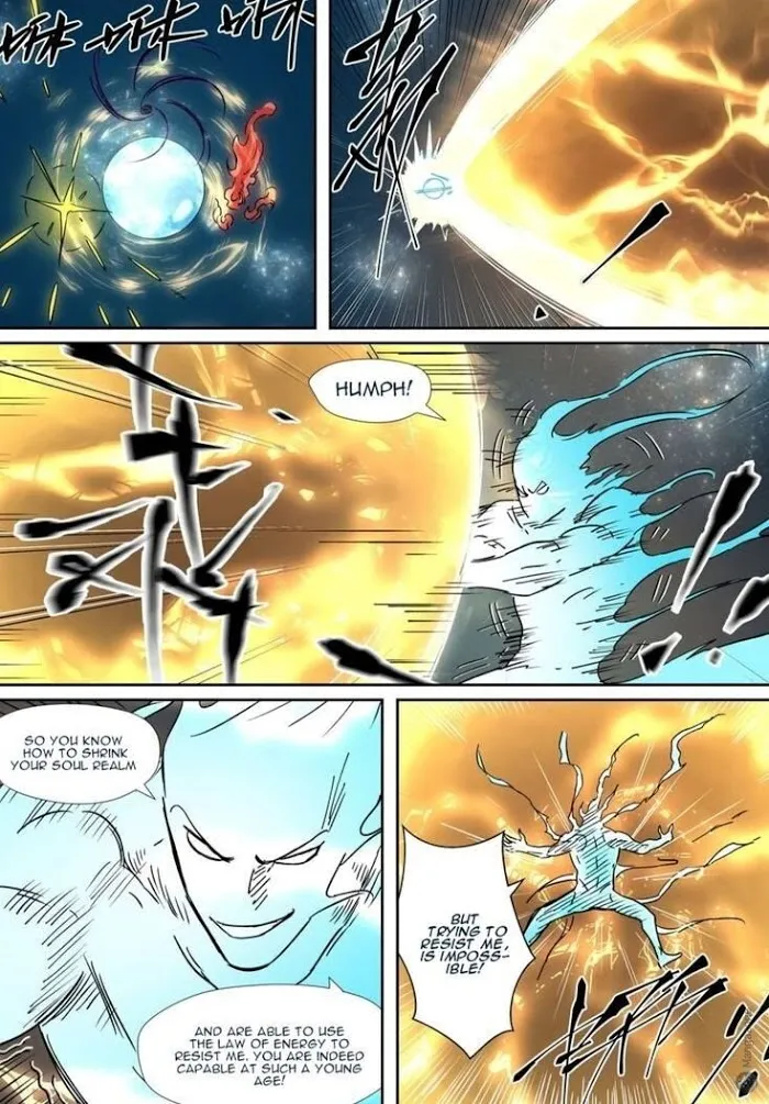 Tales of Demons and Gods - Chapter 285.5 Page 2