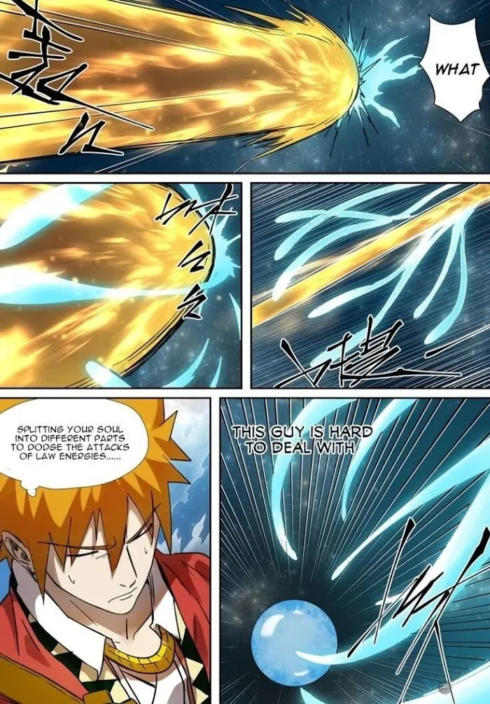 Tales of Demons and Gods - Chapter 285.5 Page 3