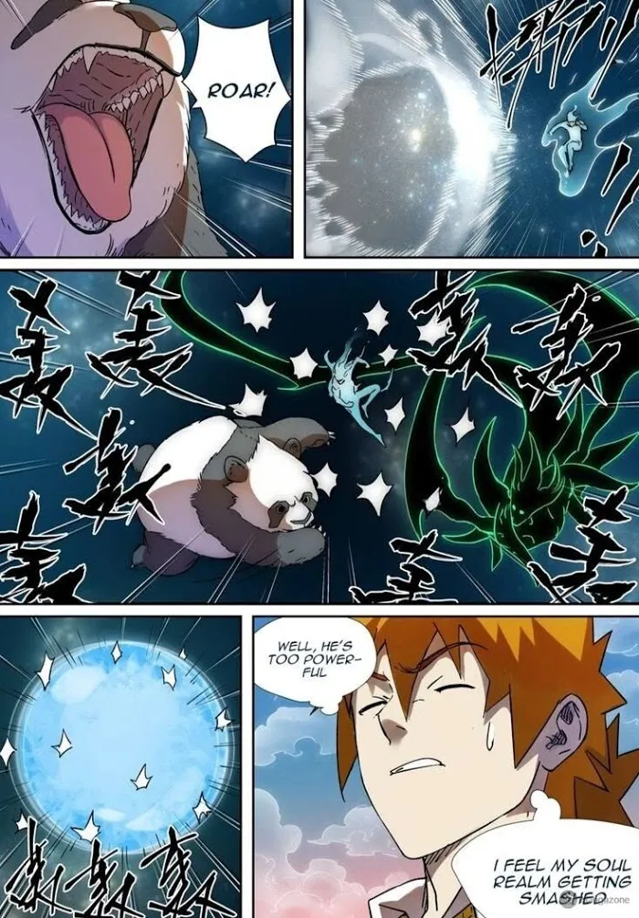 Tales of Demons and Gods - Chapter 285.5 Page 5