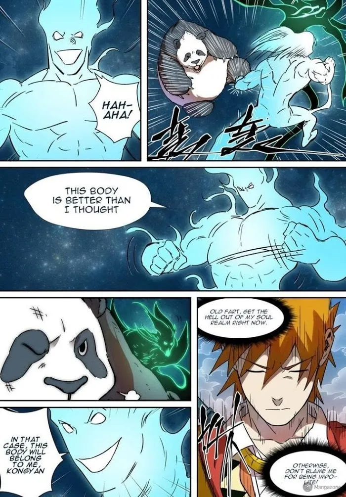 Tales of Demons and Gods - Chapter 285.5 Page 6