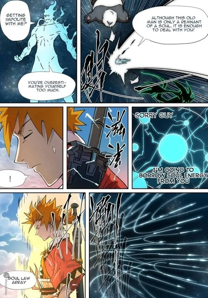 Tales of Demons and Gods - Chapter 285.5 Page 7