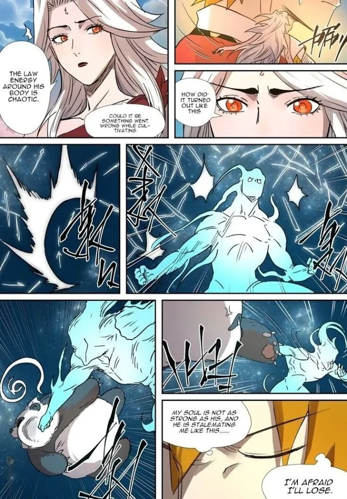 Tales of Demons and Gods - Chapter 285.5 Page 9