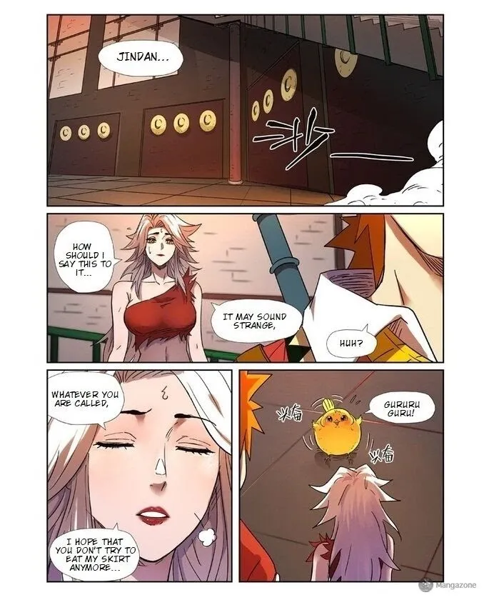 Tales of Demons and Gods - Chapter 285 Page 1