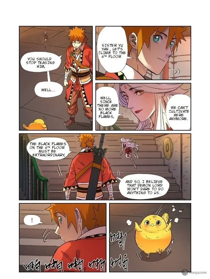 Tales of Demons and Gods - Chapter 285 Page 2