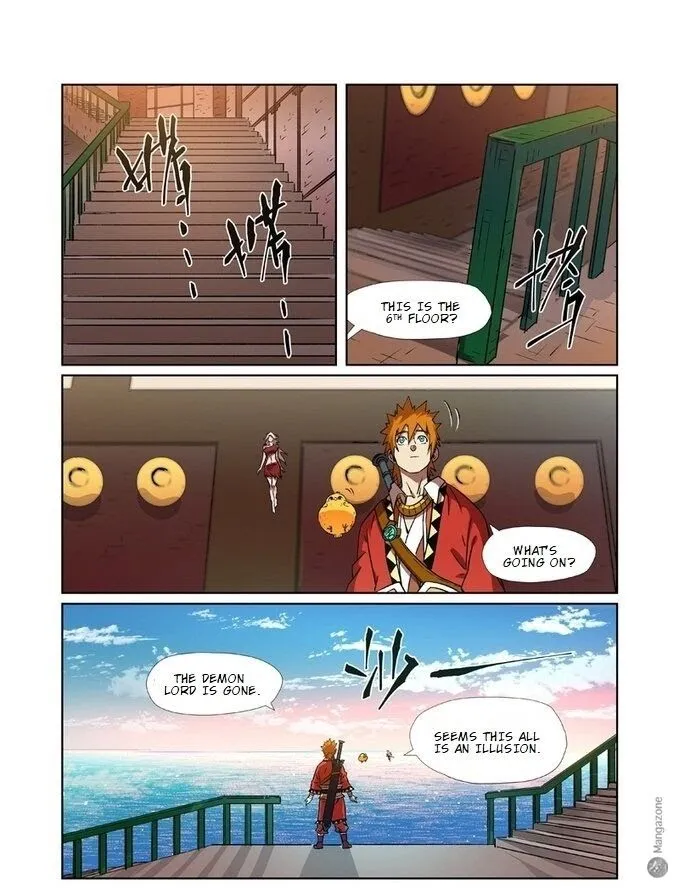 Tales of Demons and Gods - Chapter 285 Page 4