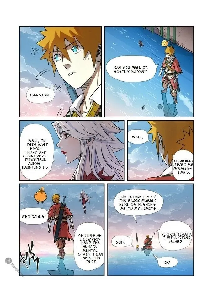 Tales of Demons and Gods - Chapter 285 Page 5