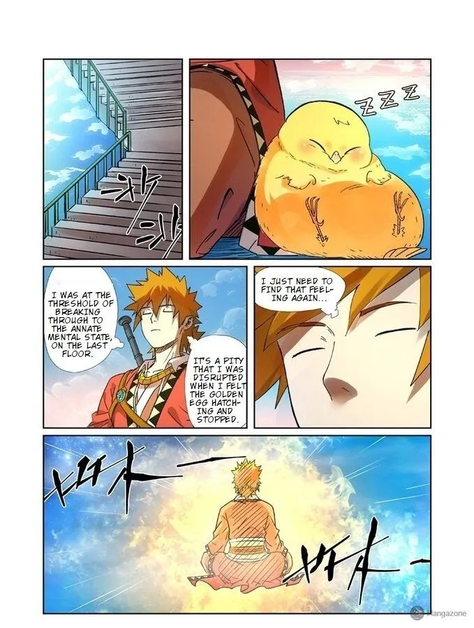 Tales of Demons and Gods - Chapter 285 Page 6