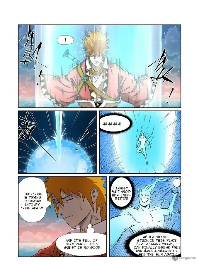 Tales of Demons and Gods - Chapter 285 Page 9