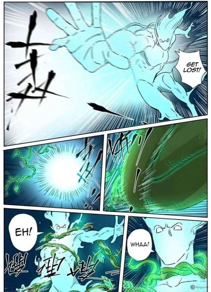 Tales of Demons and Gods - Chapter 286.1 Page 1