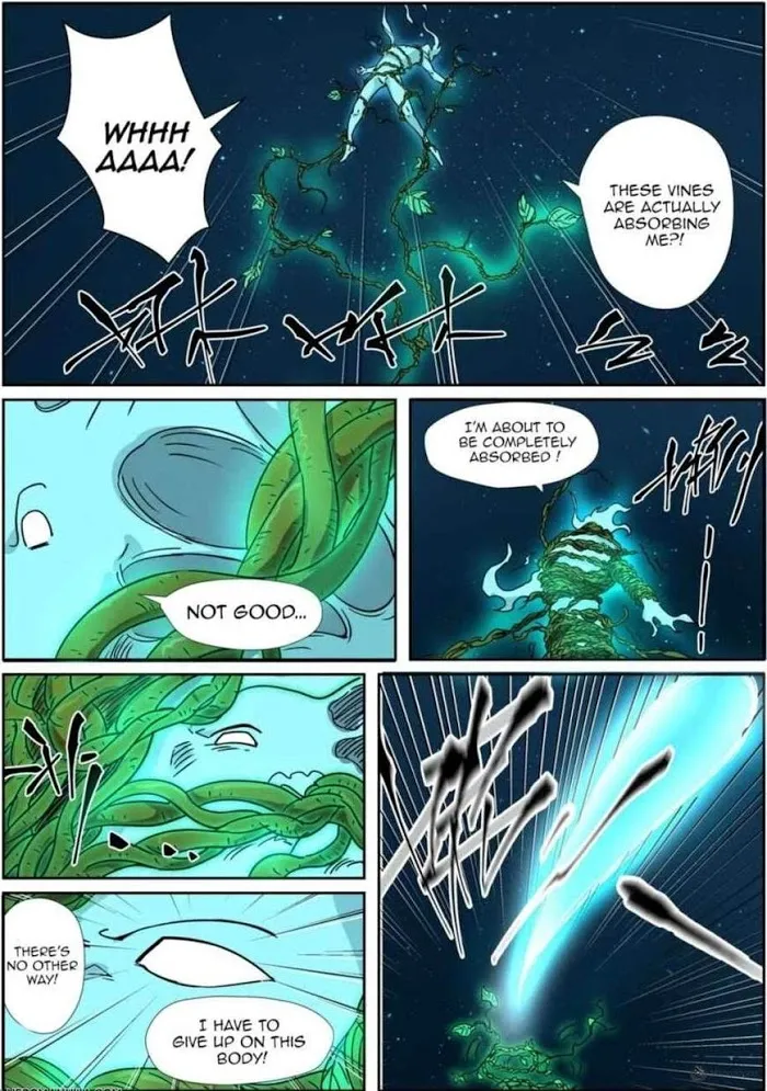 Tales of Demons and Gods - Chapter 286.1 Page 2