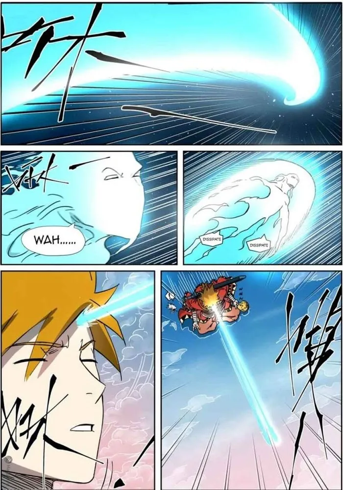 Tales of Demons and Gods - Chapter 286.1 Page 3