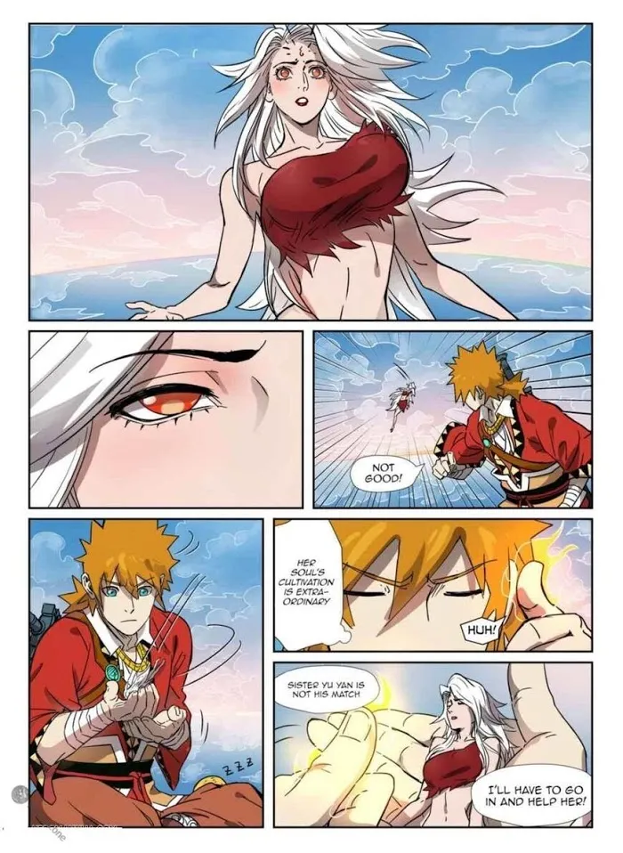 Tales of Demons and Gods - Chapter 286.1 Page 6