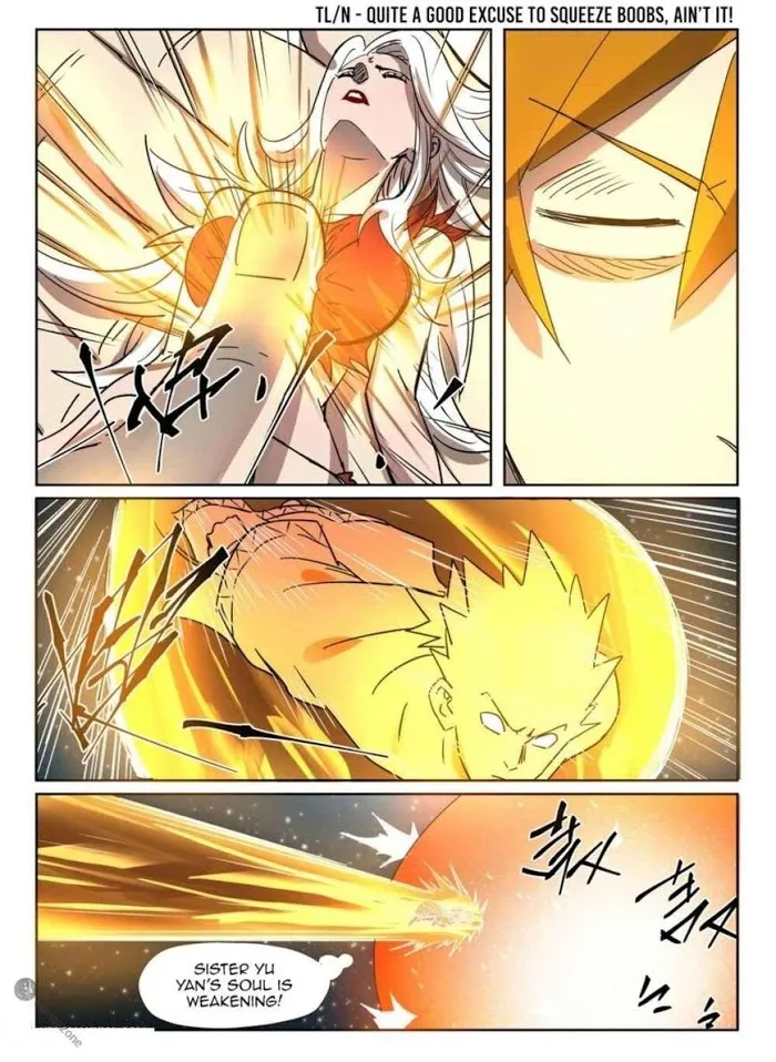 Tales of Demons and Gods - Chapter 286.1 Page 7