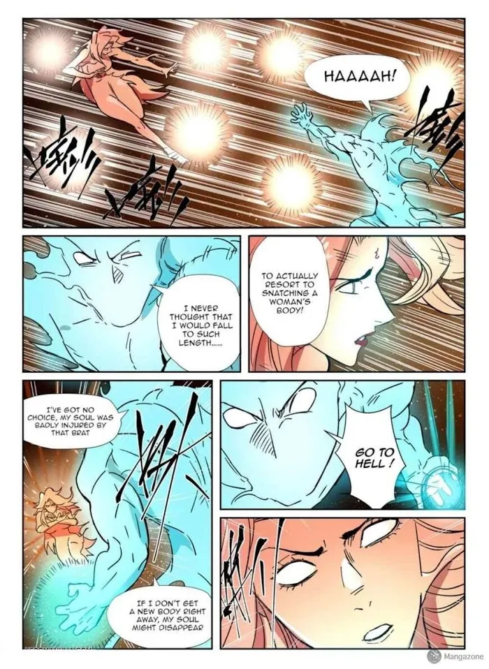 Tales of Demons and Gods - Chapter 286.1 Page 8