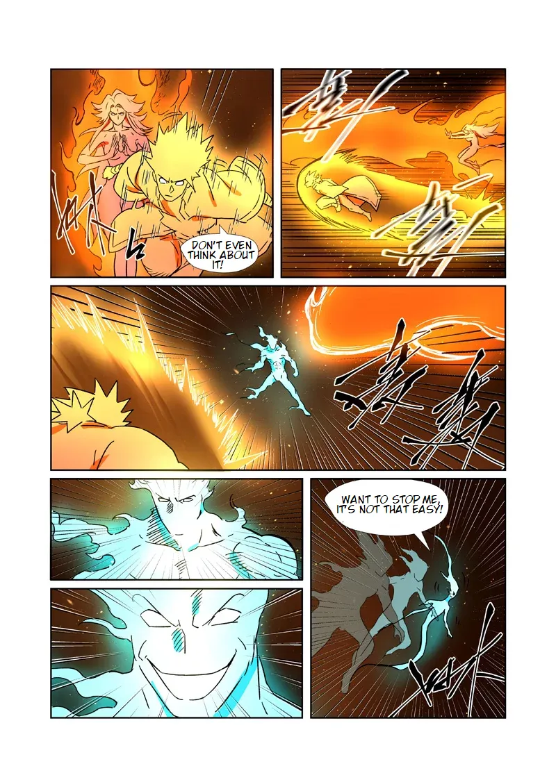 Tales of Demons and Gods - Chapter 286.2 Page 1