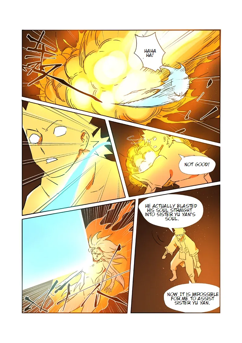 Tales of Demons and Gods - Chapter 286.2 Page 2