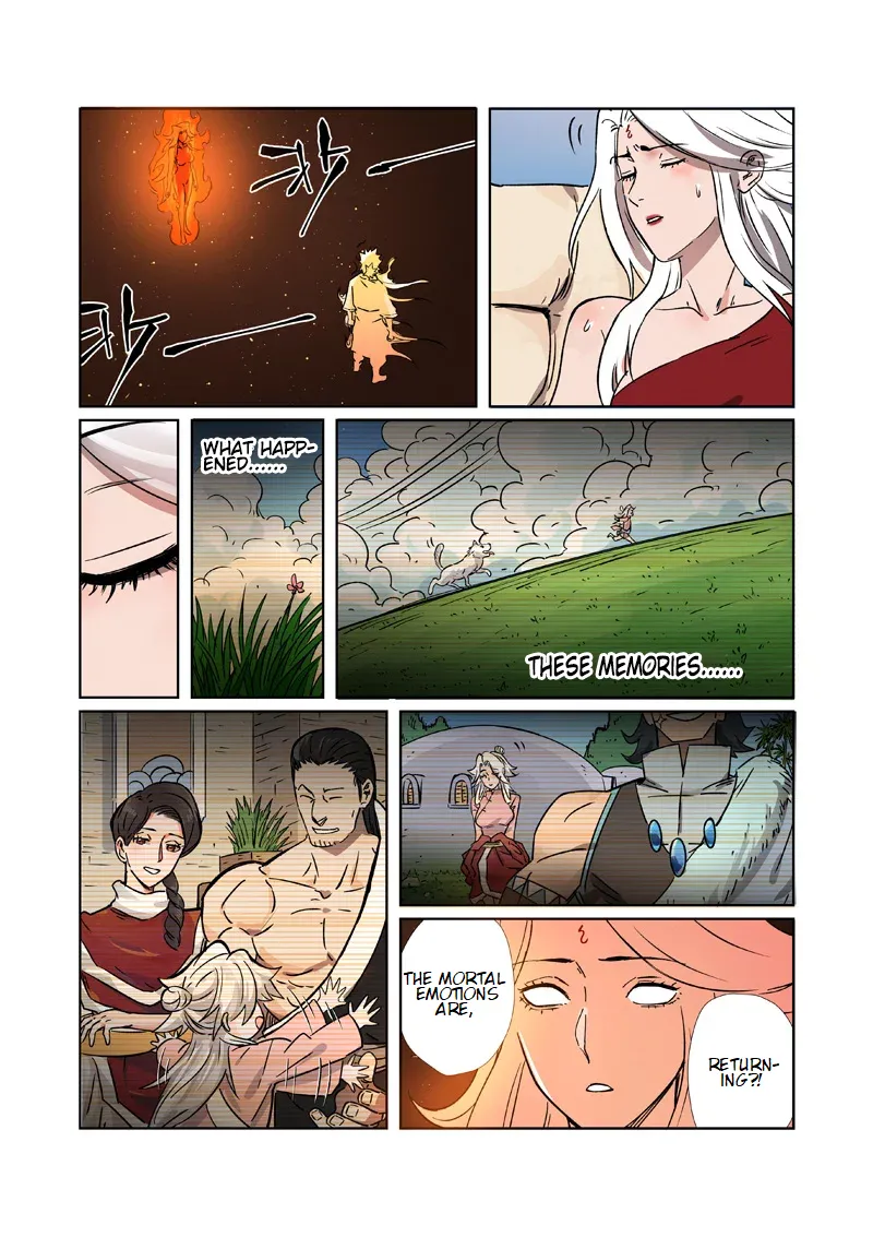 Tales of Demons and Gods - Chapter 286.2 Page 4