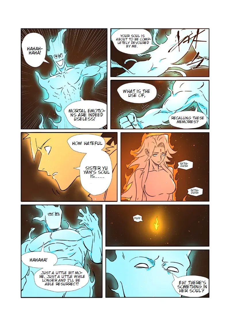Tales of Demons and Gods - Chapter 286.2 Page 5