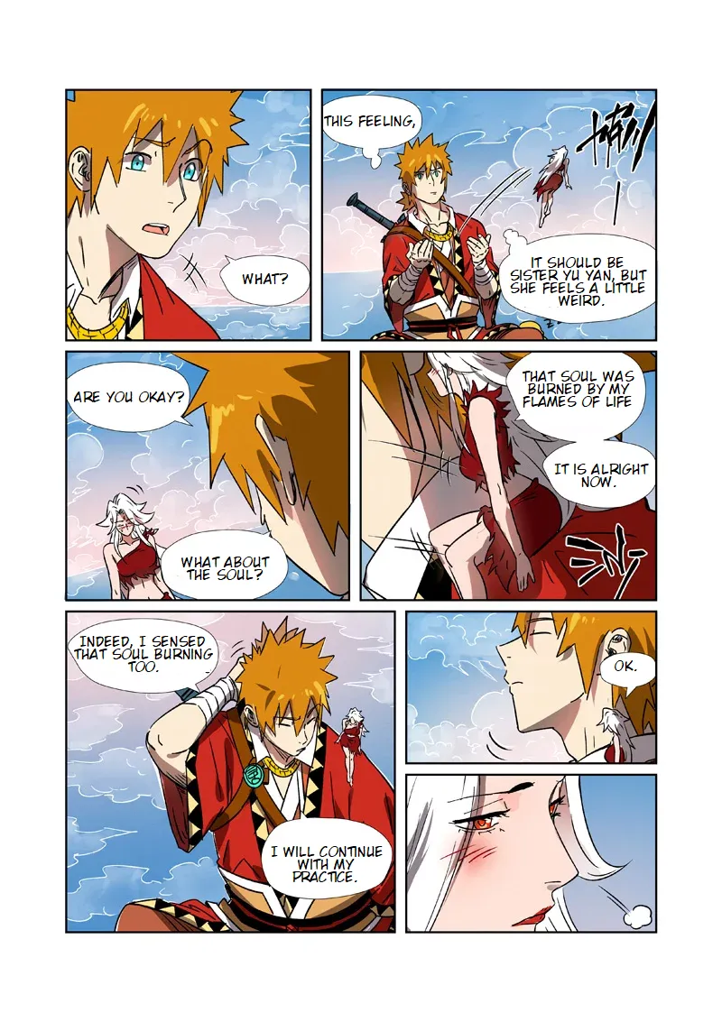 Tales of Demons and Gods - Chapter 286.2 Page 9