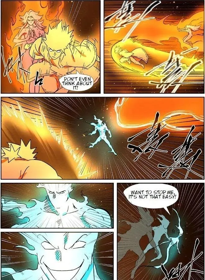 Tales of Demons and Gods - Chapter 286.3 Page 1