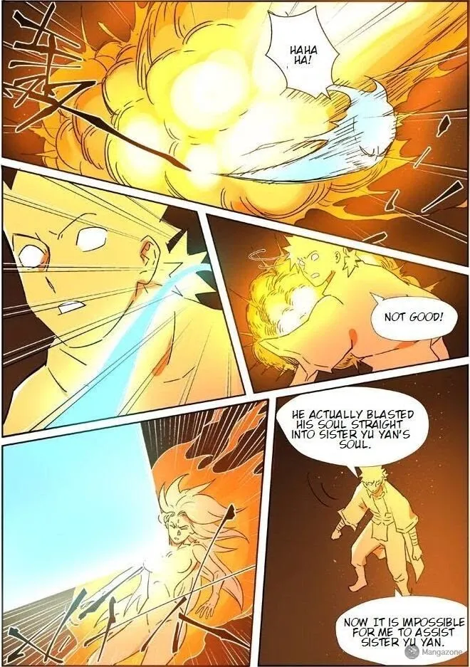 Tales of Demons and Gods - Chapter 286.3 Page 2