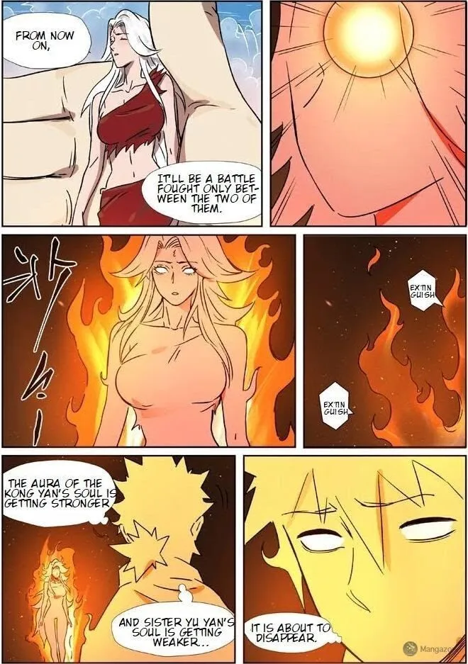 Tales of Demons and Gods - Chapter 286.3 Page 3