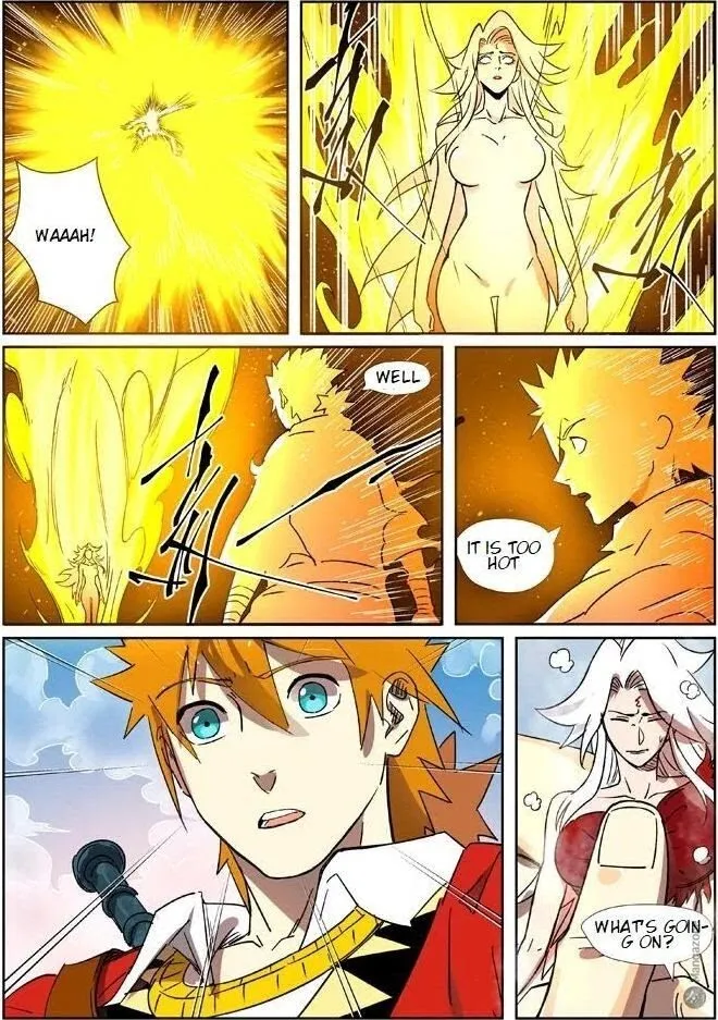 Tales of Demons and Gods - Chapter 286.3 Page 7