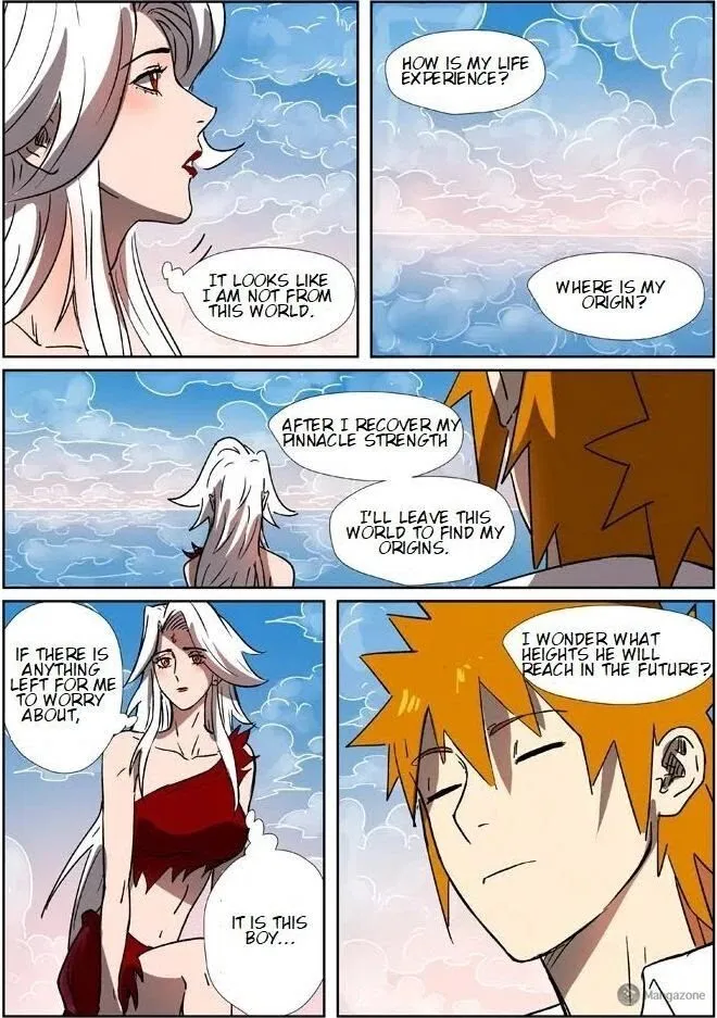Tales of Demons and Gods - Chapter 286.3 Page 10