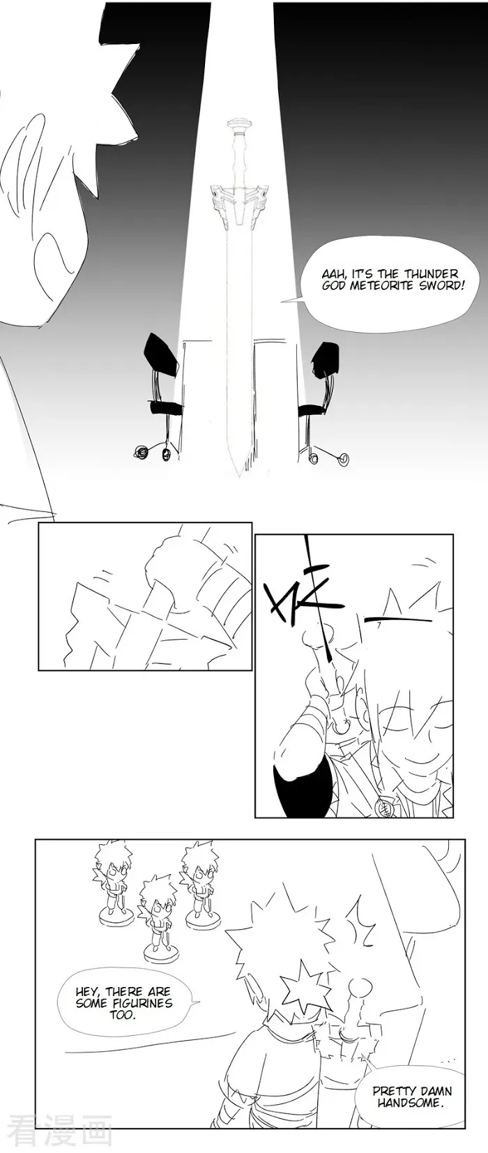 Tales of Demons and Gods - Chapter 286.4 Page 3
