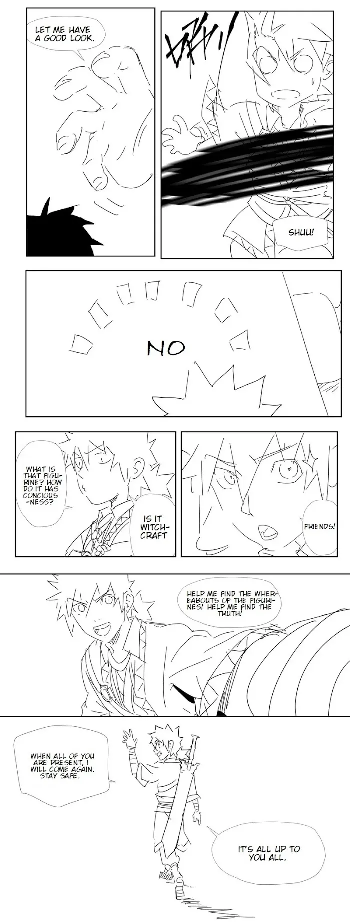 Tales of Demons and Gods - Chapter 286.4 Page 4