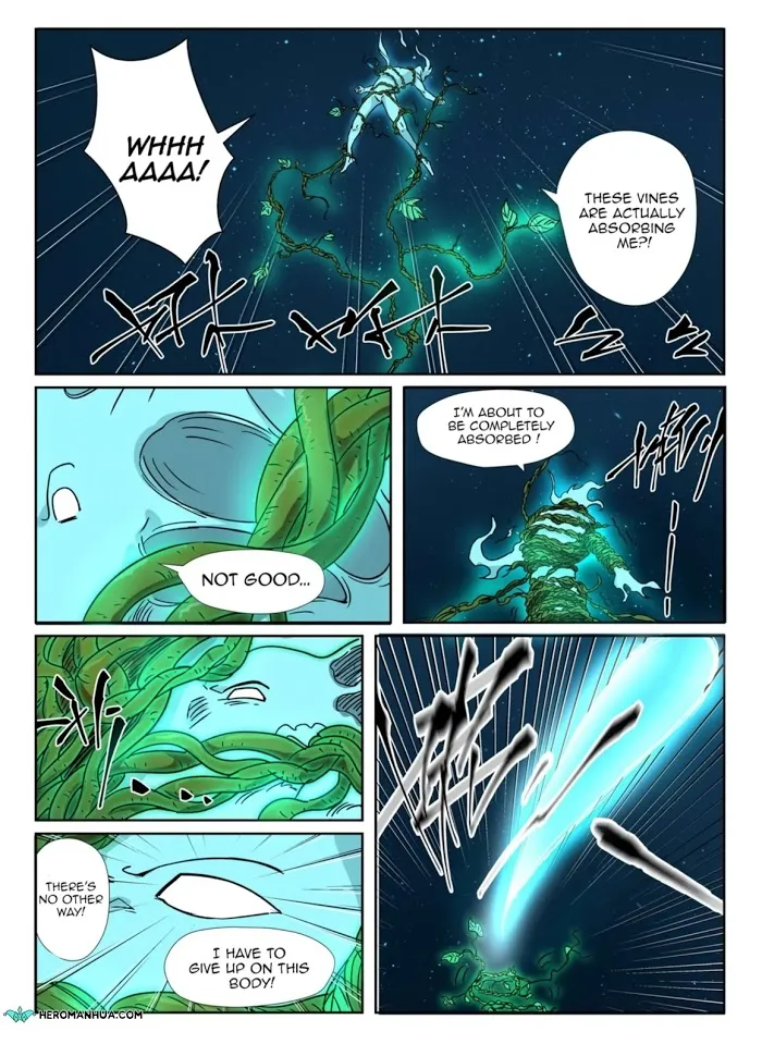 Tales of Demons and Gods - Chapter 286 Page 3