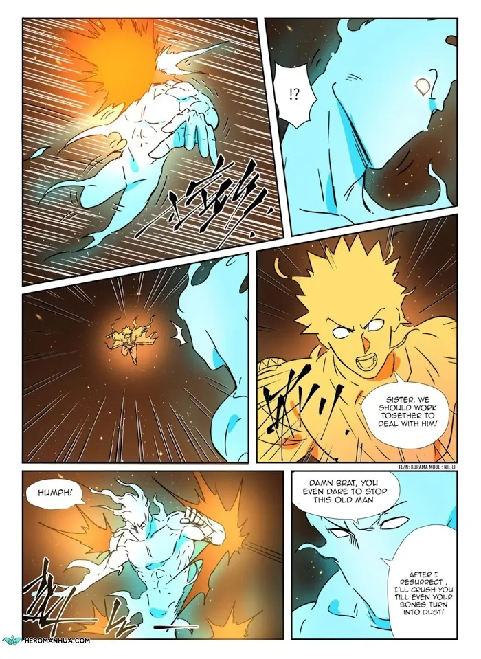 Tales of Demons and Gods - Chapter 286 Page 10