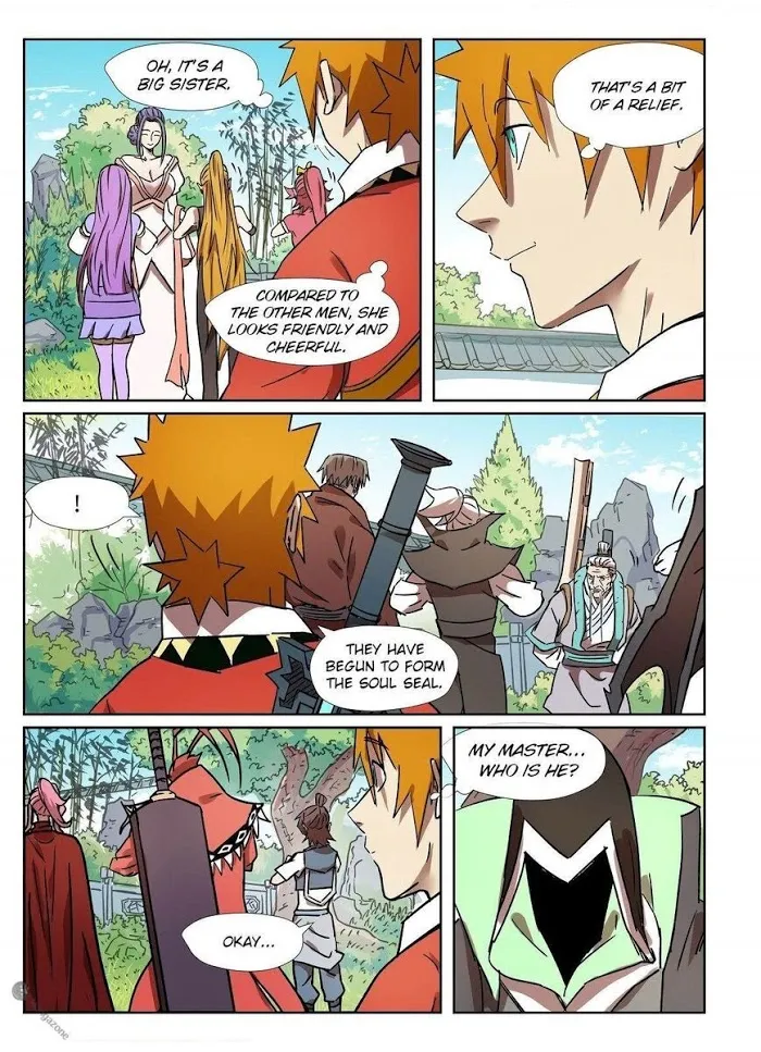 Tales of Demons and Gods - Chapter 287.5 Page 10