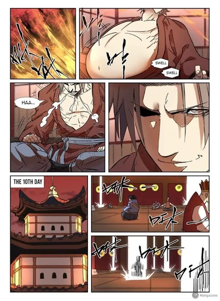 Tales of Demons and Gods - Chapter 287 Page 4