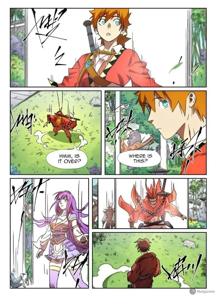 Tales of Demons and Gods - Chapter 287 Page 5