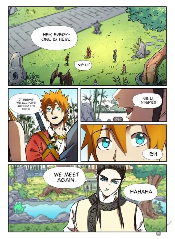 Tales of Demons and Gods - Chapter 287 Page 6
