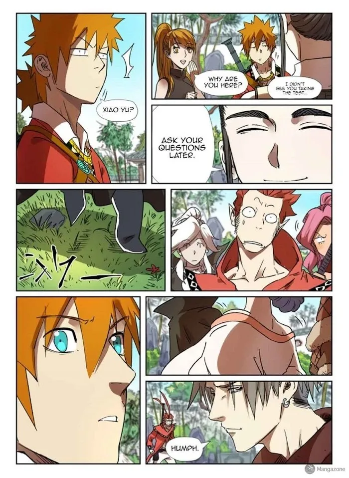 Tales of Demons and Gods - Chapter 287 Page 7