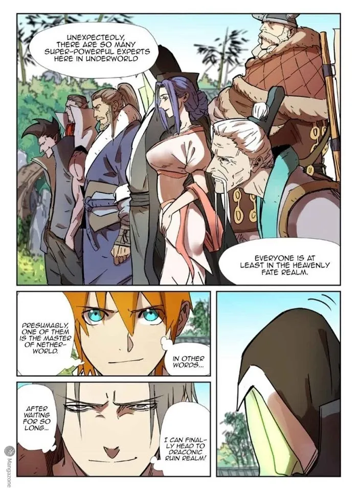 Tales of Demons and Gods - Chapter 287 Page 8