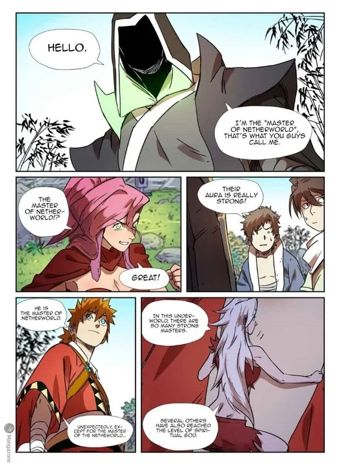 Tales of Demons and Gods - Chapter 287 Page 9