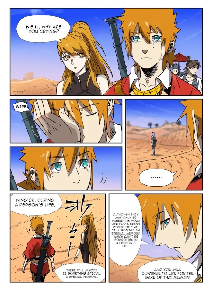 Tales of Demons and Gods - Chapter 288.1 Page 11
