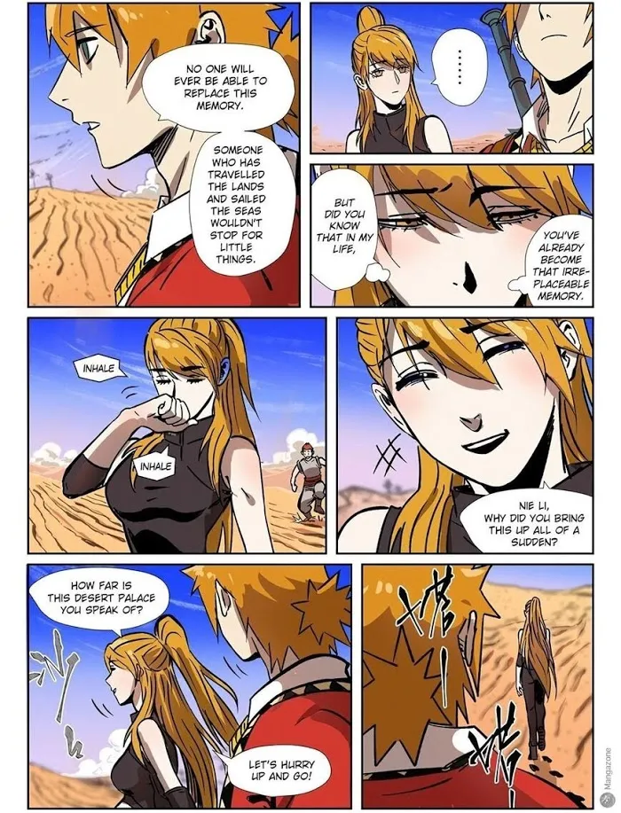 Tales of Demons and Gods - Chapter 288.2 Page 1