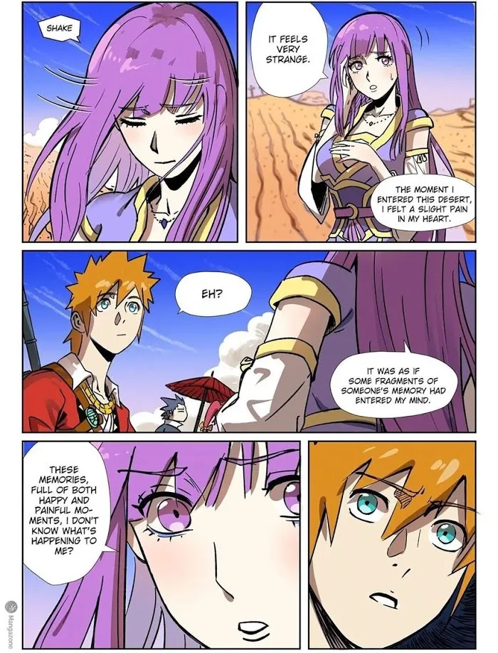 Tales of Demons and Gods - Chapter 288.2 Page 3
