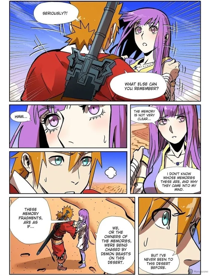 Tales of Demons and Gods - Chapter 288.2 Page 4