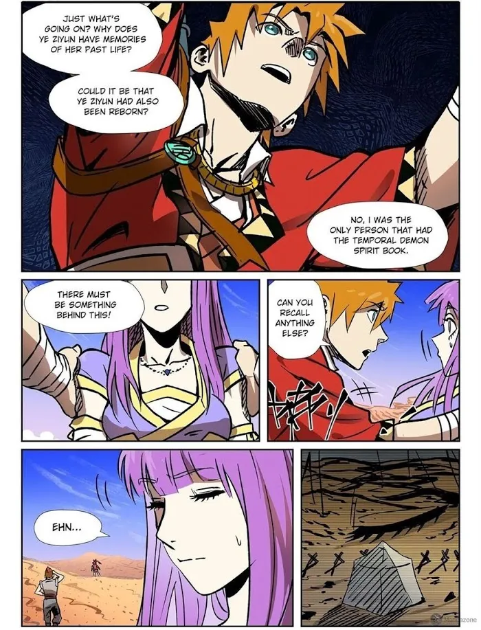 Tales of Demons and Gods - Chapter 288.2 Page 5