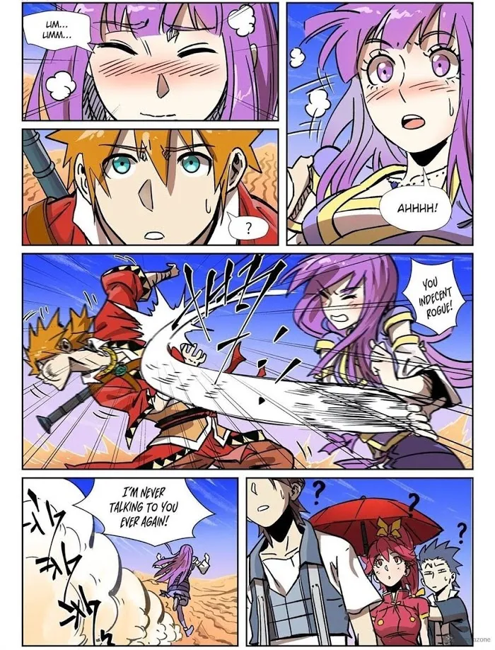 Tales of Demons and Gods - Chapter 288.2 Page 7